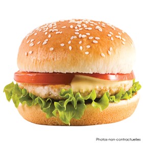 Fish Burger