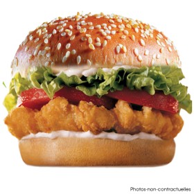 Chicken Burger