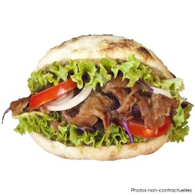 Sandwich (17 choix dont 3 Végétarien)