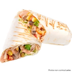 Tacos (17 choix dont 3 Végétarien)