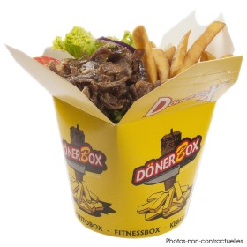 Kebab Box