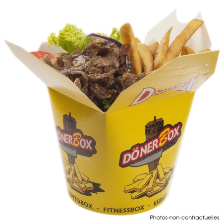 Kebab Box