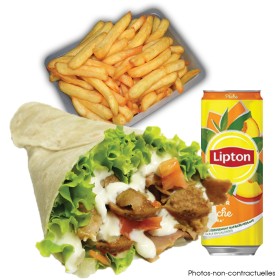 Menu Enfant