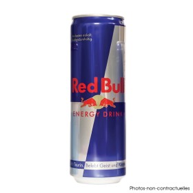 Red-Bull 25cl