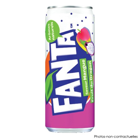 Fanta Dragon 33cl
