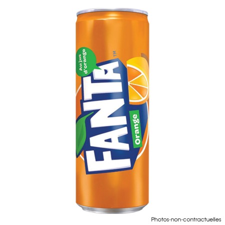 Fanta Orange 33cl