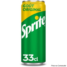 Sprite 33cl
