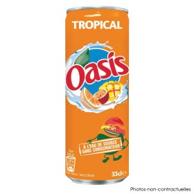 Oasis Tropicale 33cl