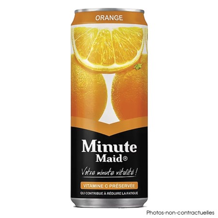 Minute Maid Orange 33cl