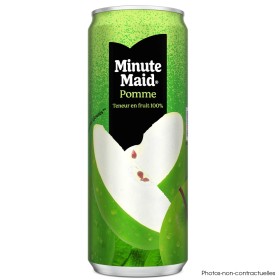 Minute Maid Pomme 33cl