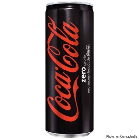 Coca Cola Zéro 33cl
