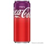 Coca Cola Cherry 33cl