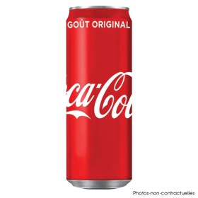 Coca Cola 33cl