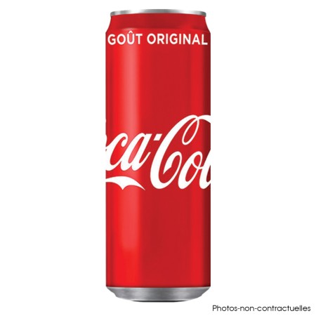 Coca Cola 33cl
