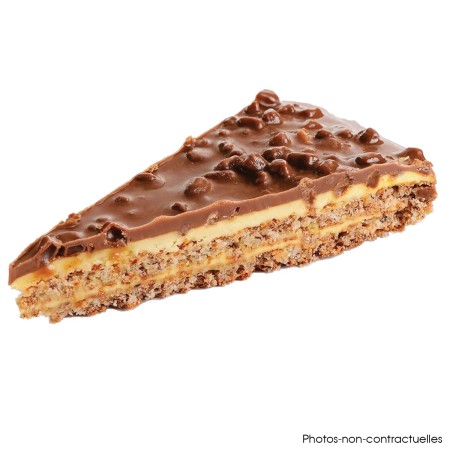 Tarte au Daim
