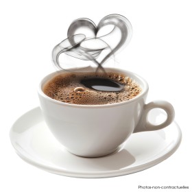 Café Allongé
