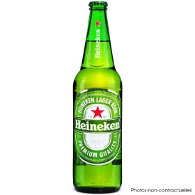 Heineken bouteille 25cl