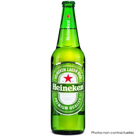 Heineken bouteille 25cl