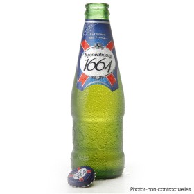 1664 Bouteille 25cl