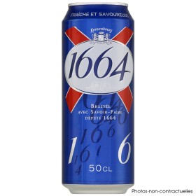 1664 Canette 50cl