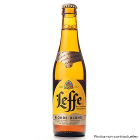 Leff Blonde Bouteille 33cl
