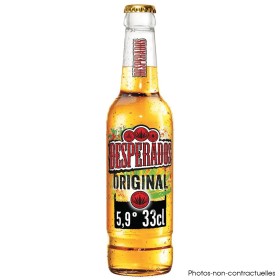Desperado Bouteille 33 cl