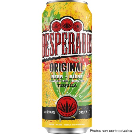 Desperado Canette 50 cl