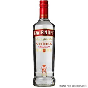 Smirnoff Bouteille 50 cl