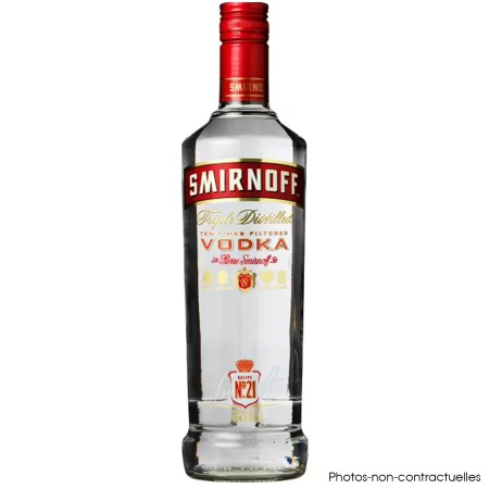 Smirnoff Bouteille 50 cl
