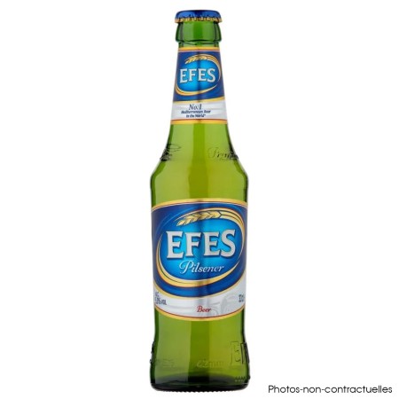 Efes Bouteille 33 cl