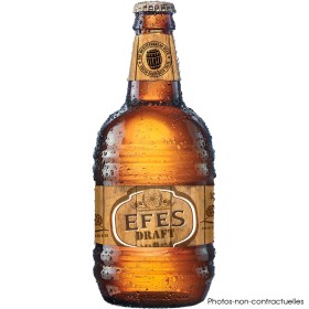 Efes Draft Bouteille 50 cl