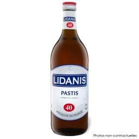 Pastis 40 %