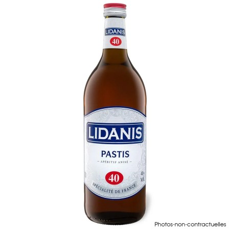 Pastis 40 %