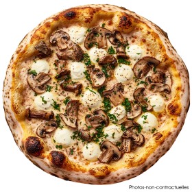 Pizza Forestière