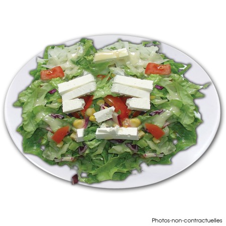 Salade Fêta