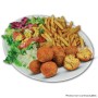 Assiette Falafel
