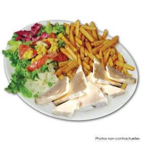 Assiette Féta