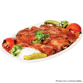 Assiette Iskender
