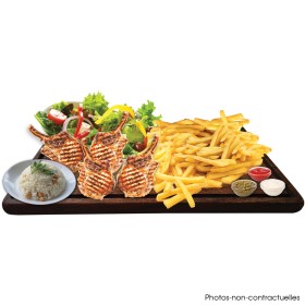 Côtelettes d'agneau