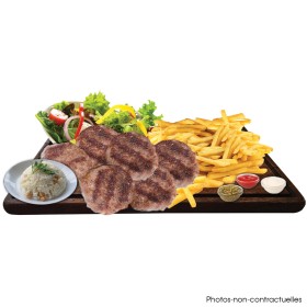 Grillade Köfté