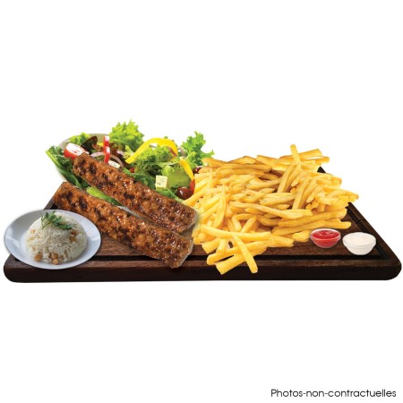 Adana Kebab