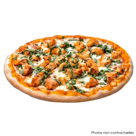 Pizza Poulet