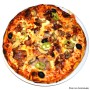 Pizza Kebab