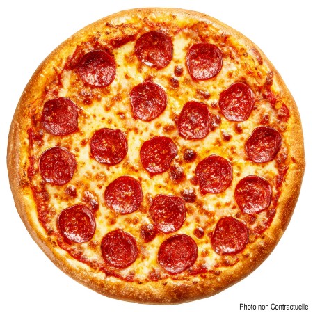 Pizza Chorizo