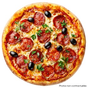 Pizza Orientale