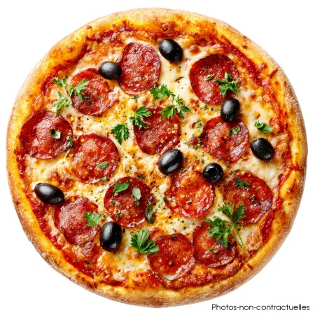 Pizza Orientale