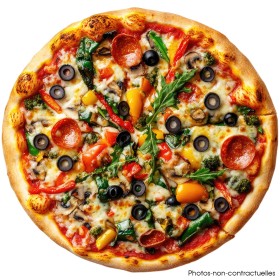 Pizza Savoyarde