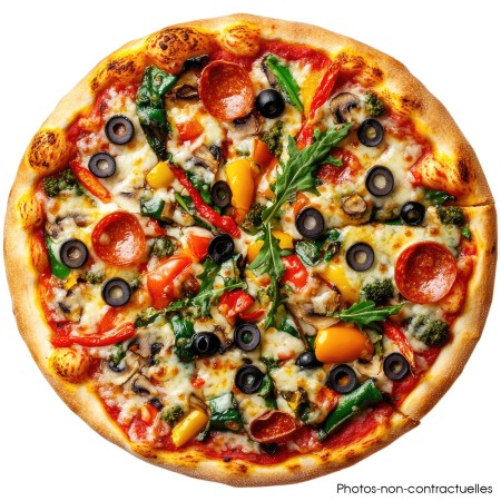 Pizza Savoyarde