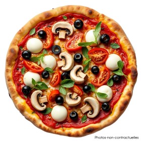 Pizza Pepperoni