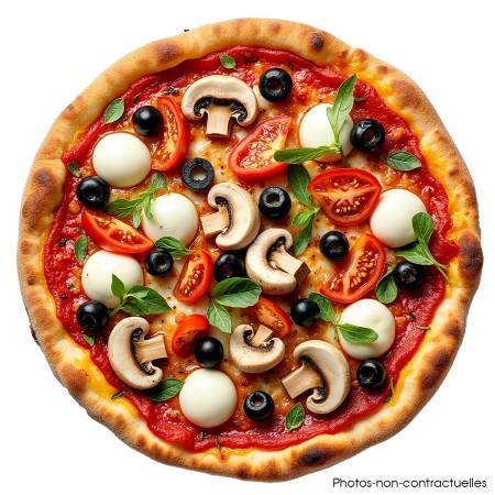 Pizza Pepperoni